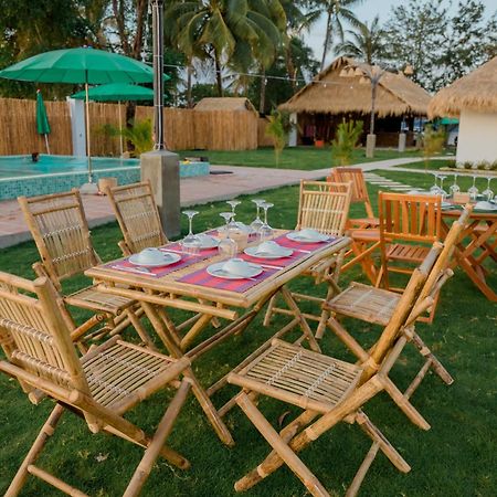 Sea Sand Resort Kampot Exterior foto