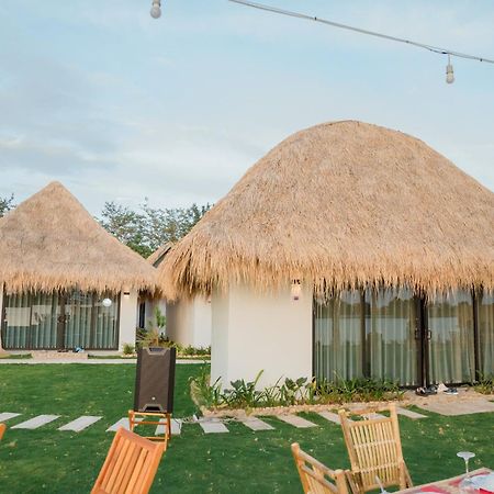 Sea Sand Resort Kampot Exterior foto