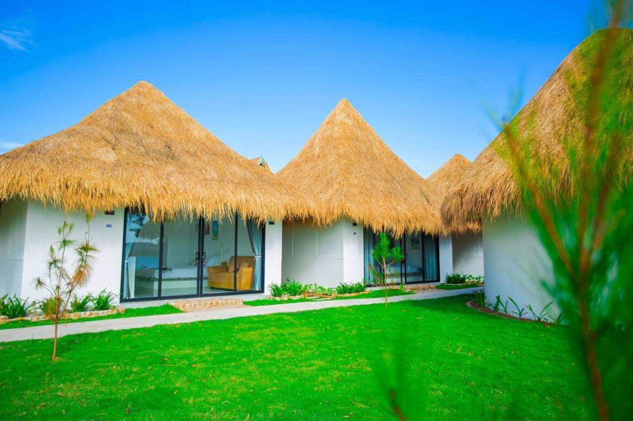 Sea Sand Resort Kampot Exterior foto