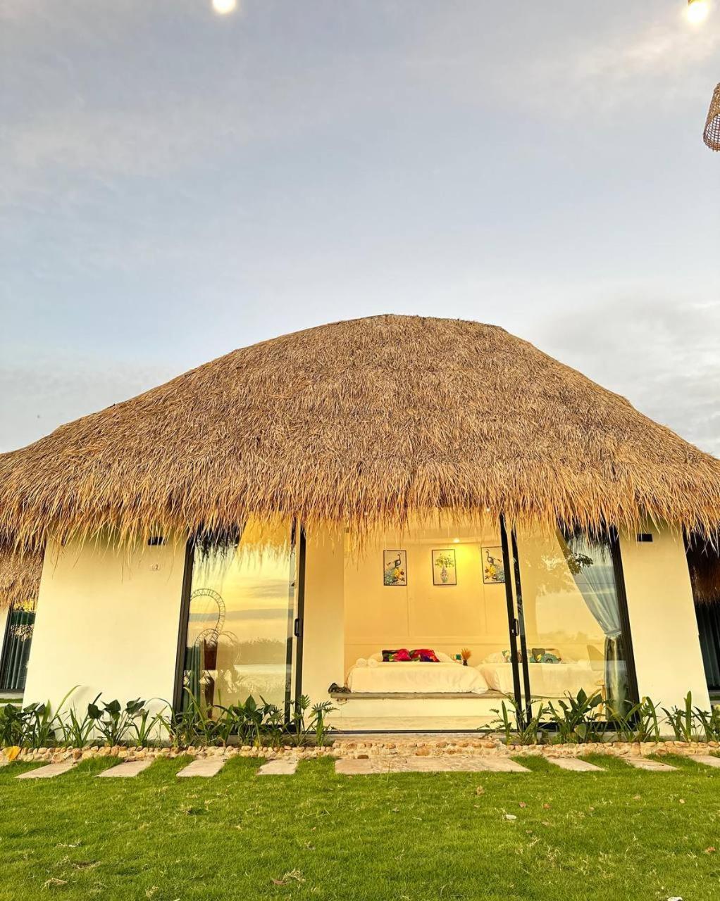 Sea Sand Resort Kampot Quarto foto