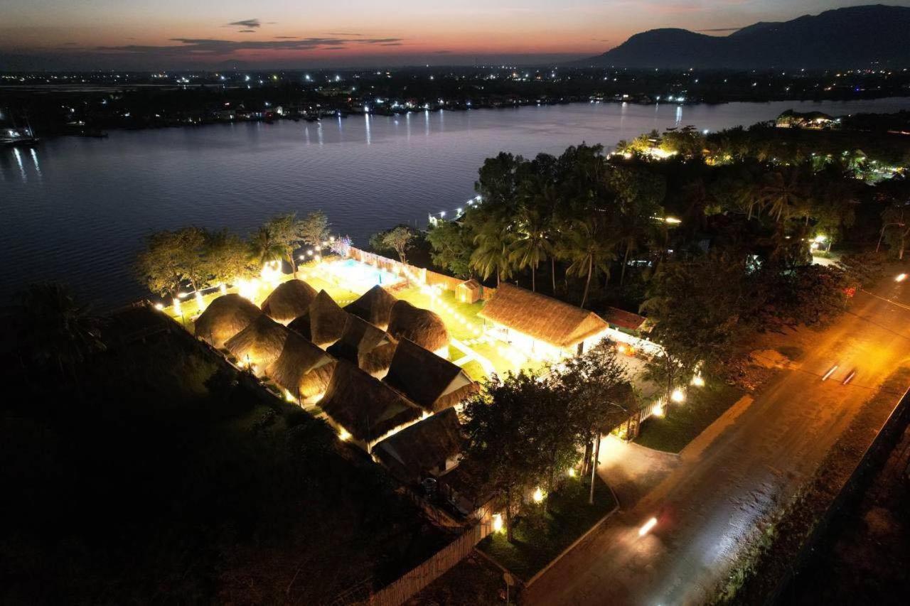 Sea Sand Resort Kampot Exterior foto
