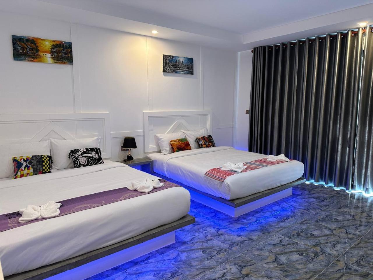 Sea Sand Resort Kampot Quarto foto