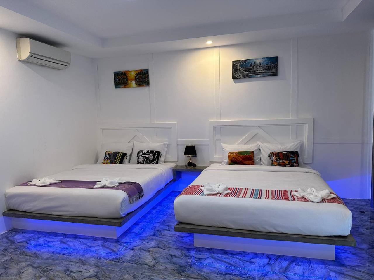 Sea Sand Resort Kampot Quarto foto