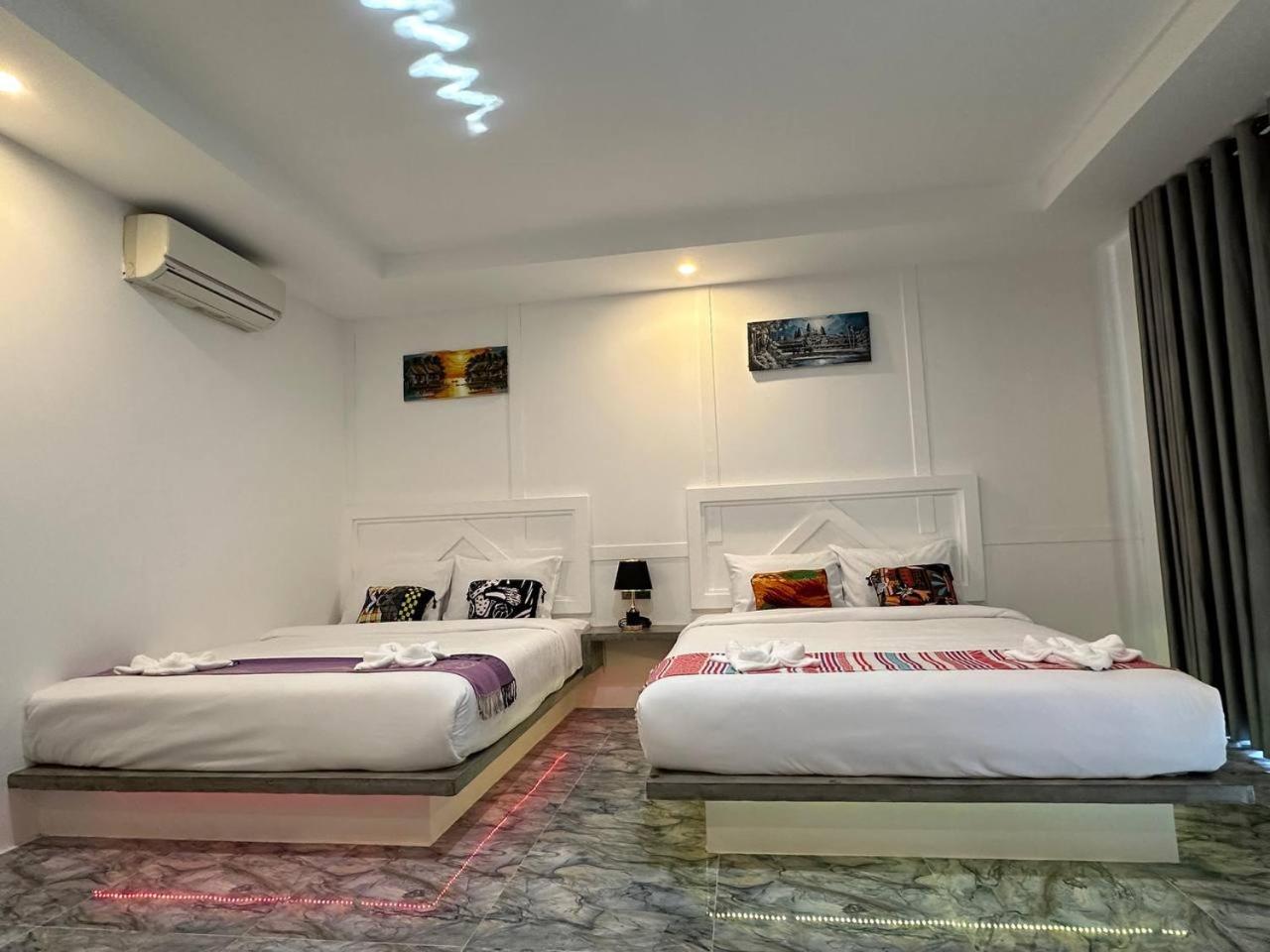 Sea Sand Resort Kampot Quarto foto