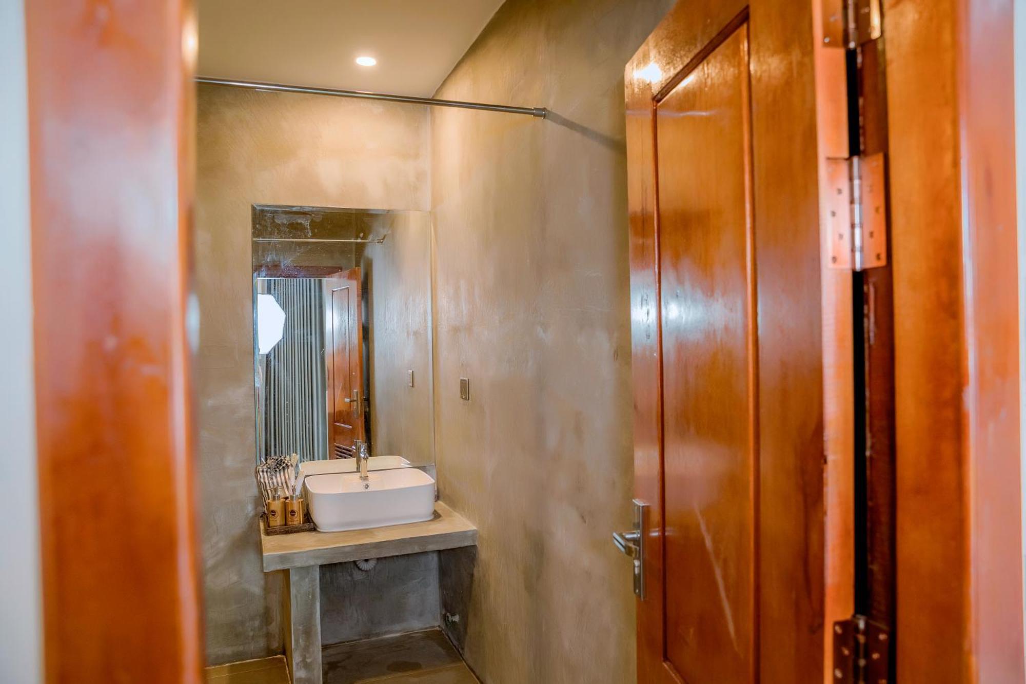Sea Sand Resort Kampot Quarto foto