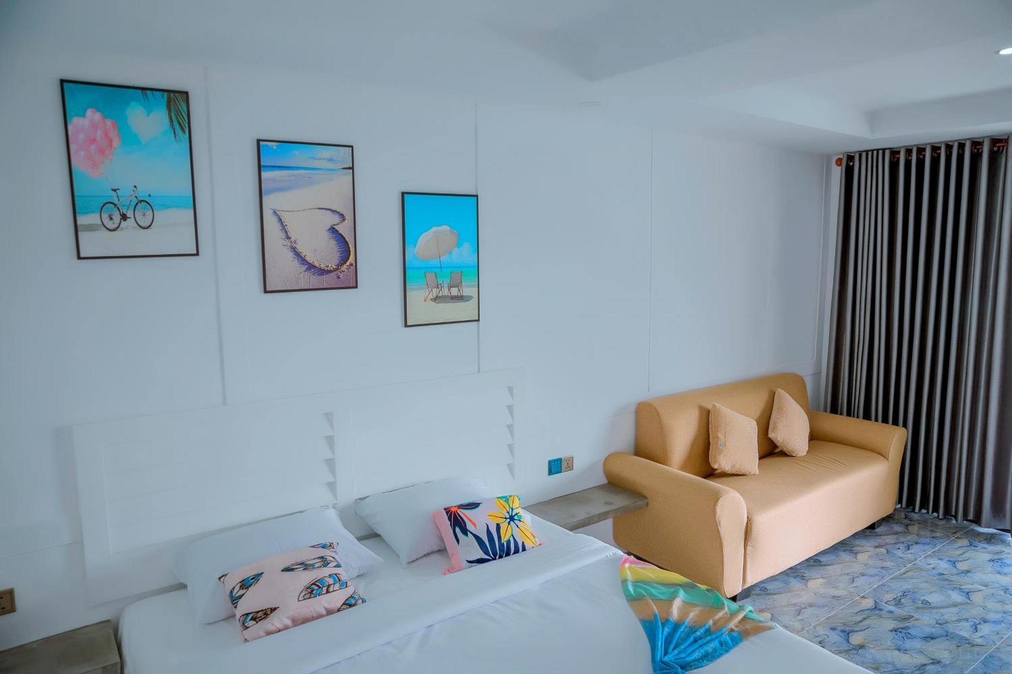 Sea Sand Resort Kampot Quarto foto